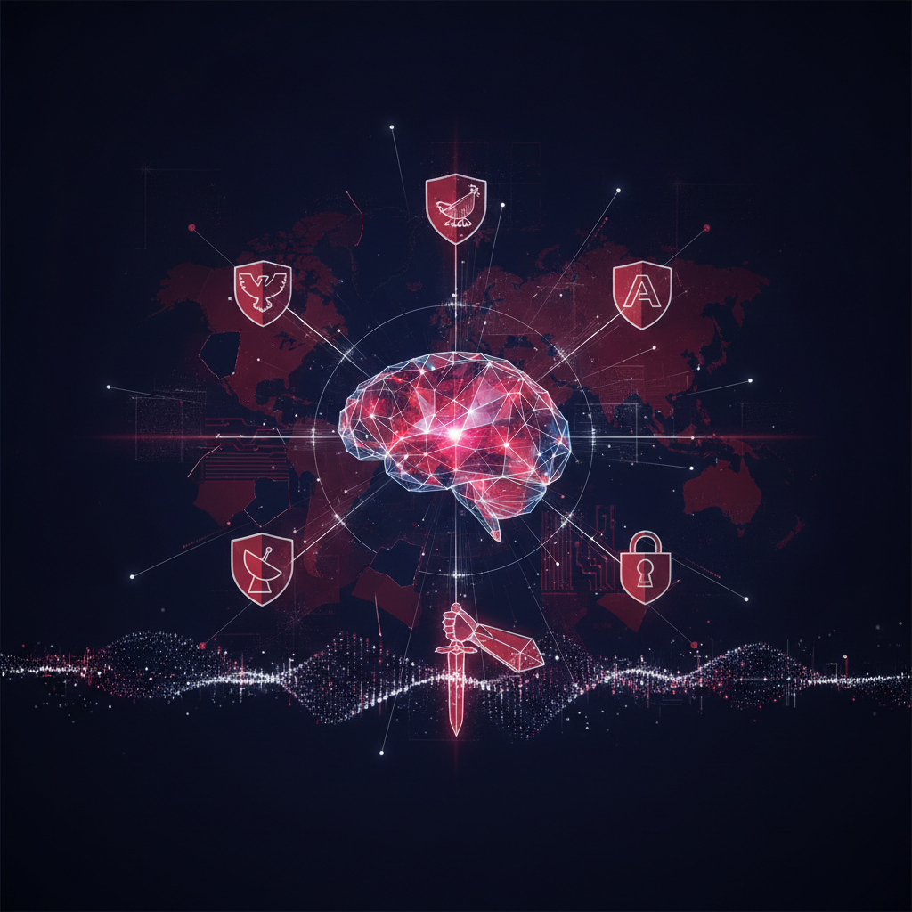 How AI is Reinventing Decision-Making in National Security