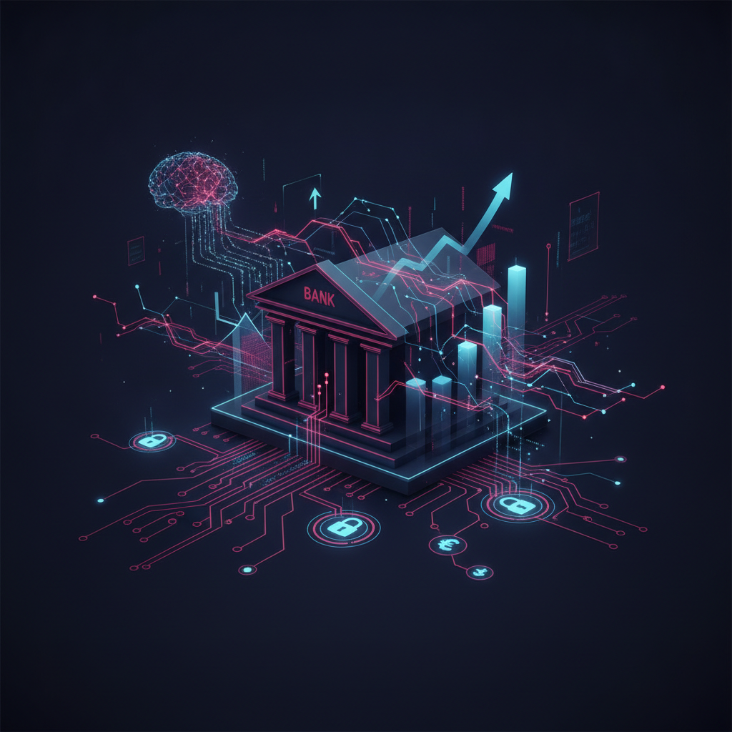 Integrating AI in Financial Services to Revolutionize Banking