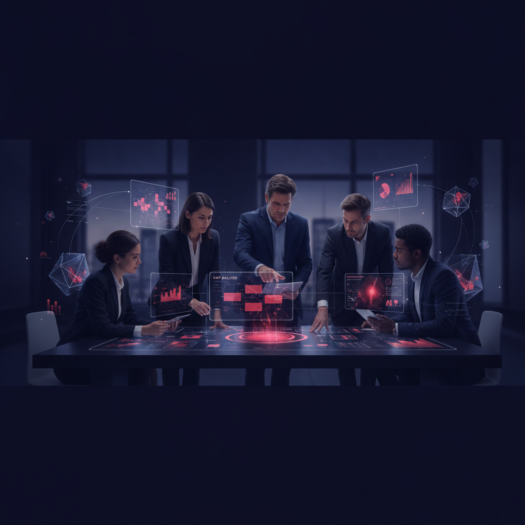 Find the Gaps in Your Business Intelligence